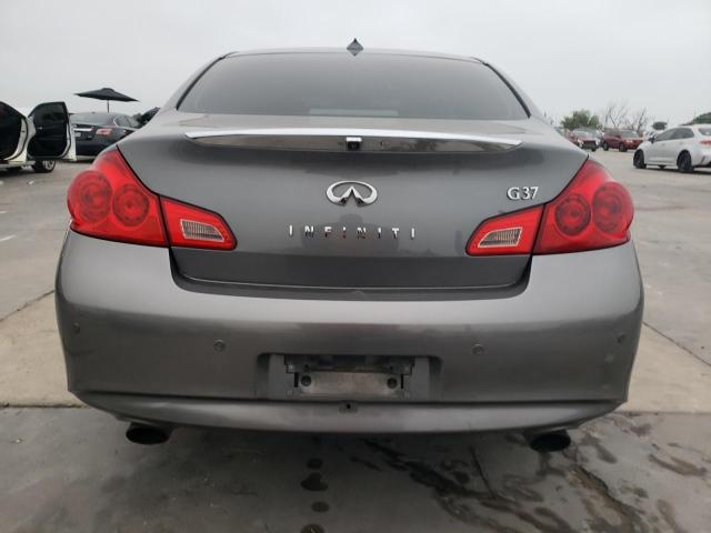 Photo 6 from auction – 2011 INFINITI G37 BASE with VIN JN1CV6AP1BM501443