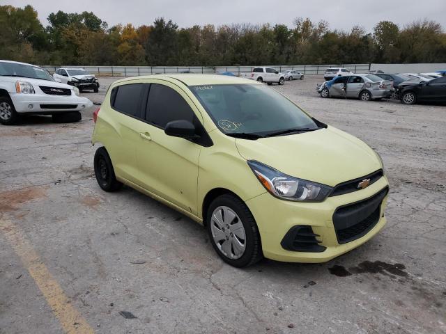 Foto 1 de la subasta – 2017 CHEVROLET SPARK LS con VIN KL8CB6SA9HC742867