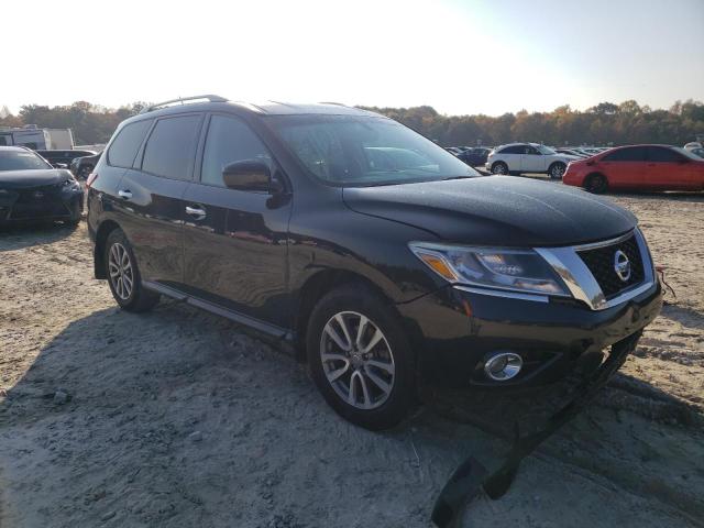 NISSAN PATHFINDER 2016 with VIN 5N1AR2MN5GC613196 - Photo from auction