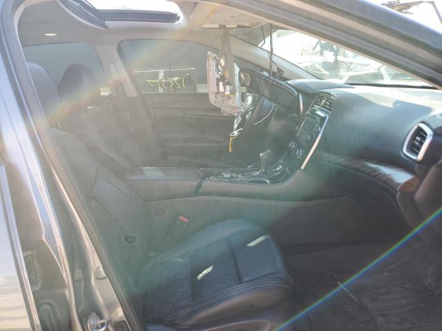 Photo 5 from auction – 2018 NISSAN MAXIMA 3.5 with VIN 1N4AA6AP9JC361359