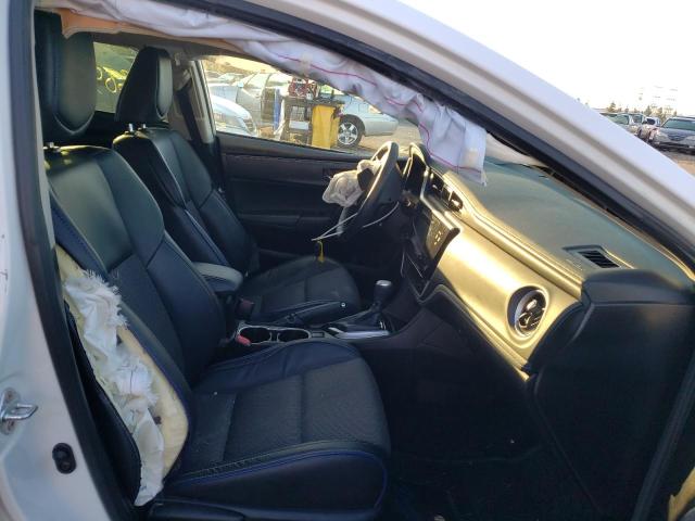 Photo 5 from auction – 2017 TOYOTA COROLLA with VIN 5YFBURHE3HP597289
