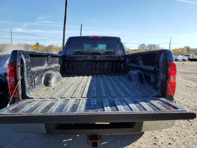 Photo 6 from auction – 2007 CHEVROLET SILVERADO with VIN 1GCHK24K67E545458