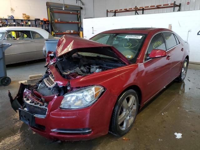 Photo 2 from auction – 2011 CHEVROLET MALIBU 2LT with VIN 1G1ZD5E79BF259822
