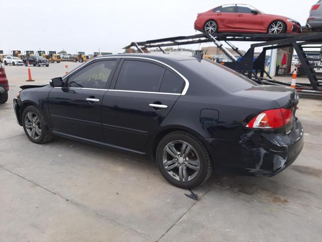 Photo 2 from auction – 2009 KIA OPTIMA LX with VIN KNAGE228295358633
