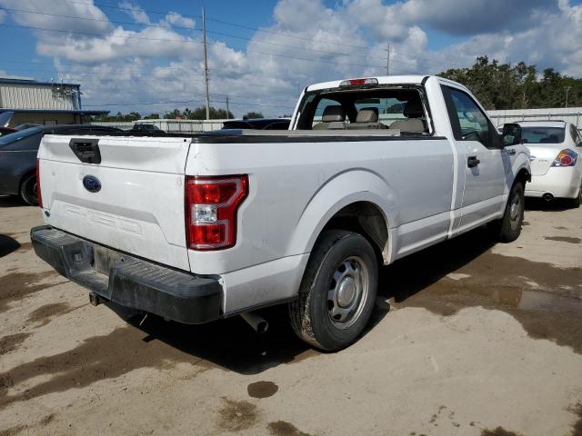 Photo 4 from auction – 2018 FORD F150 with VIN 1FTMF1CB5JKE69173