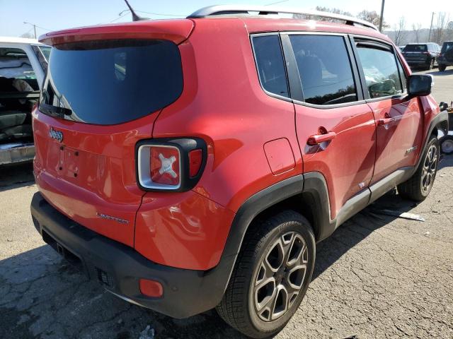 Photo 4 from auction – 2017 JEEP RENEGADE L with VIN ZACCJBDBXHPF27910