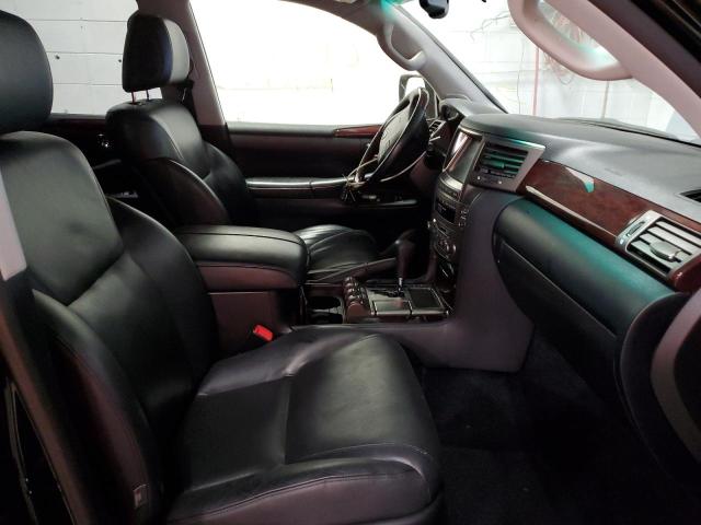 Photo 5 from auction – 2011 LEXUS LX 570 with VIN JTJHY7AX0B4067660