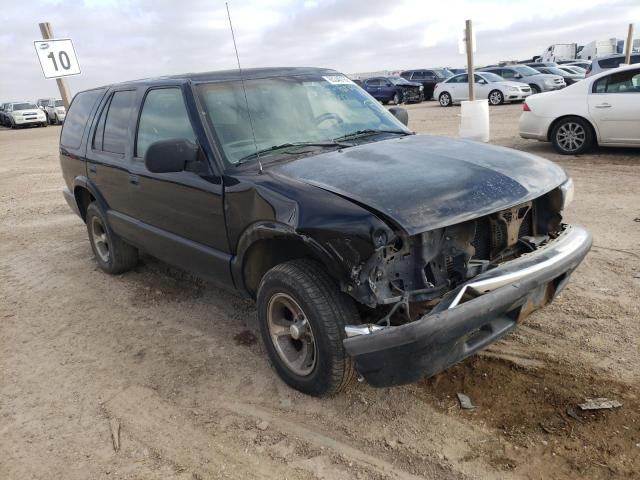 CHEVROLET BLAZER 2000 con VIN 1GNCS13W7Y2128725 - Foto de la subasta