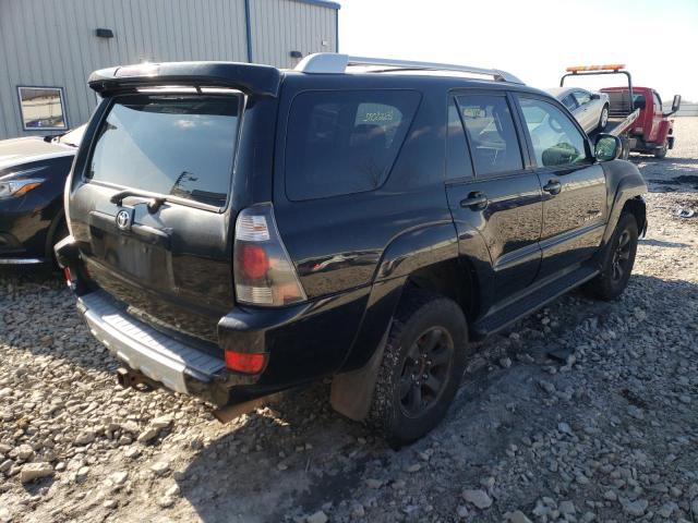 Photo 4 from auction – 2004 TOYOTA 4RUNNER SR with VIN JTEBT14R940038729