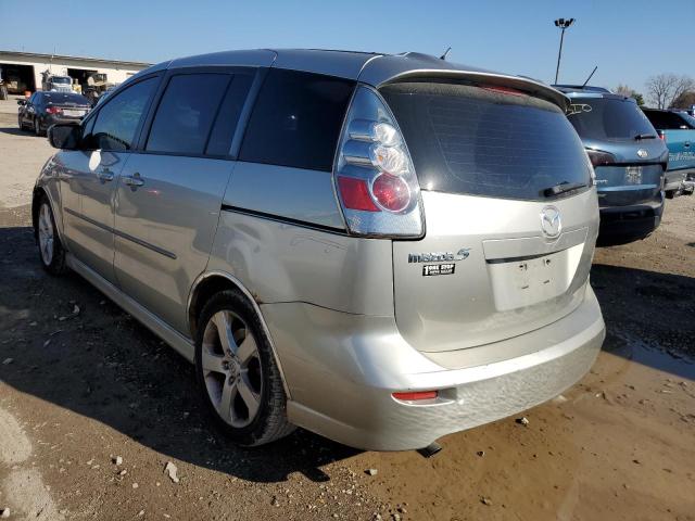 Photo 3 from auction – 2007 MAZDA 5 with VIN JM1CR293470138856