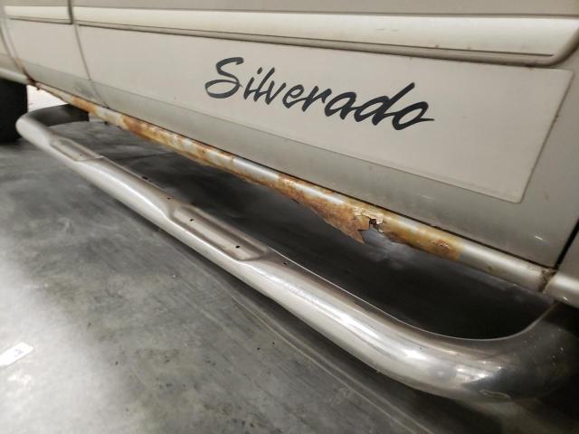 Photo 9 from auction – 2003 CHEVROLET SILVERADO with VIN 2GCEK19T731278745