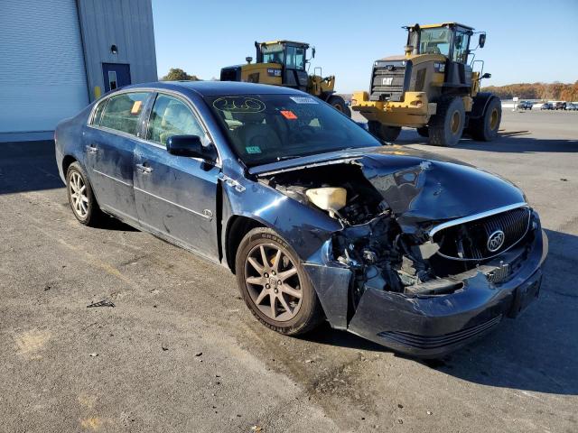 BUICK LUCERNE CX 2007 with VIN 1G4HD57227U107500 - Photo from auction