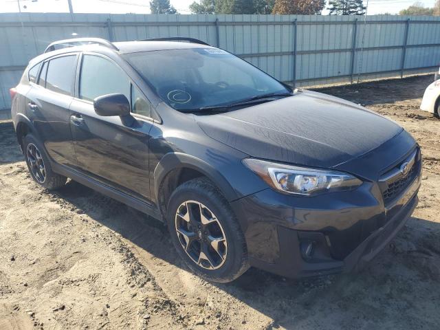 SUBARU CROSSTREK 2019 with VIN JF2GTAEC5K8259331 - Photo from auction