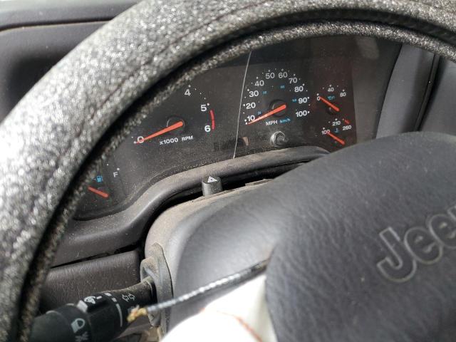 Photo 8 from auction – 2002 JEEP WRANGLER / with VIN 1J4FA39S82P742762