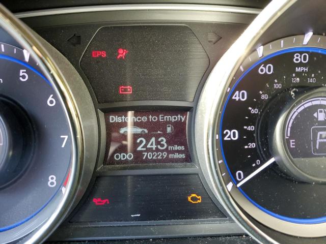Photo 8 from auction – 2013 HYUNDAI SONATA GLS with VIN 5NPEB4AC0DH533040