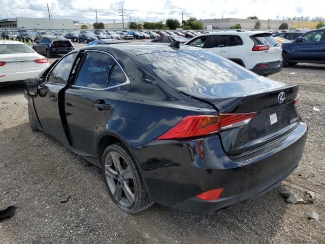 Photo 3 from auction – 2017 LEXUS IS 200T with VIN JTHBA1D22H5049348