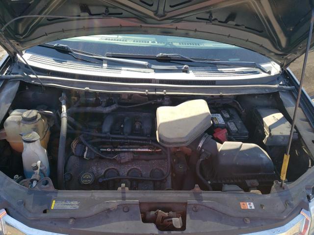 Photo 7 from auction – 2007 FORD EDGE SEL with VIN 2FMDK48C87BB43879