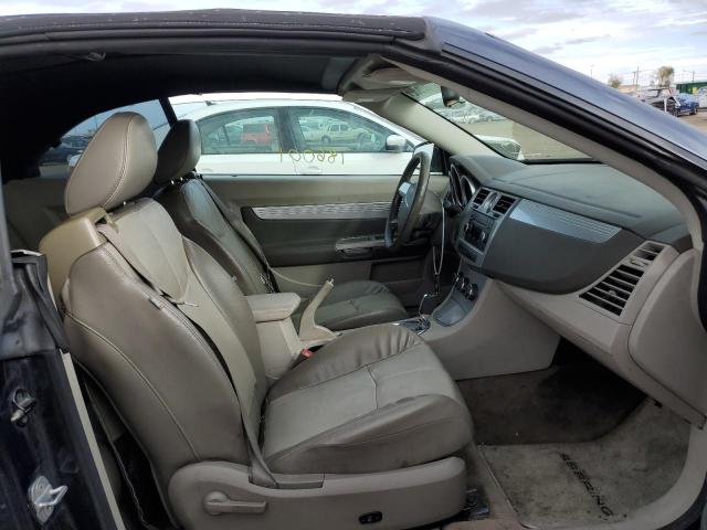 Photo 5 from auction – 2008 CHRYSLER SEBRING TO with VIN 1C3LC55R88N157562
