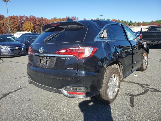 Photo 4 from auction – 2016 ACURA RDX with VIN 5J8TB4H34GL001840