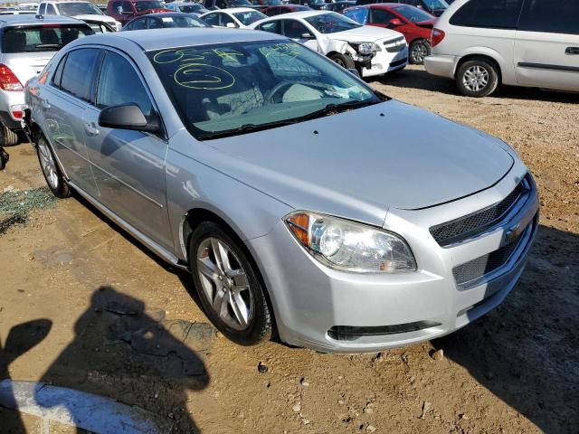 CHEVROLET MALIBU LS 2011 with VIN 1G1ZB5E11BF217744 - Photo from auction