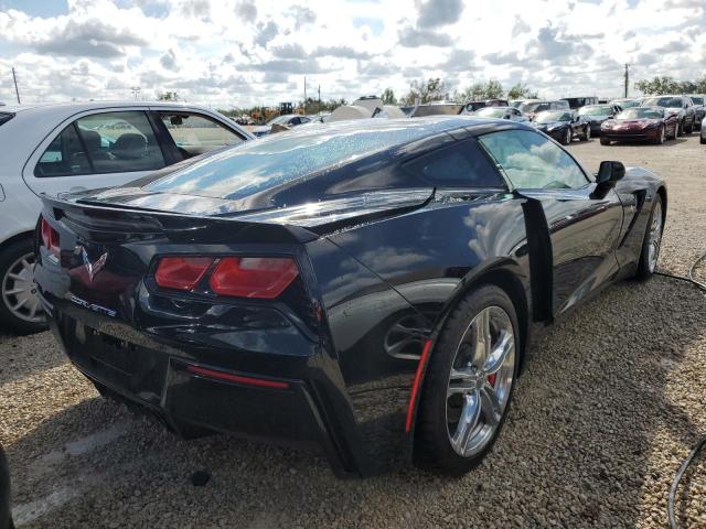 Photo 4 from auction – 2016 CHEVROLET CORVETTE S with VIN 1G1YD2D77G5101603