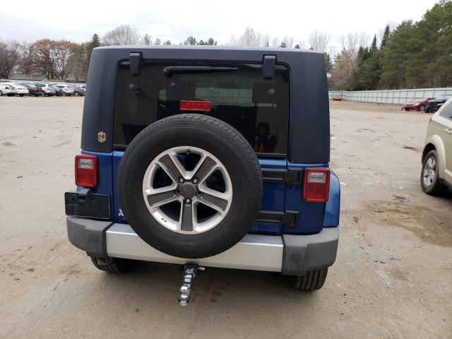 Photo 6 from auction – 2009 JEEP WRANGLER S with VIN 1J4FA54199L772185