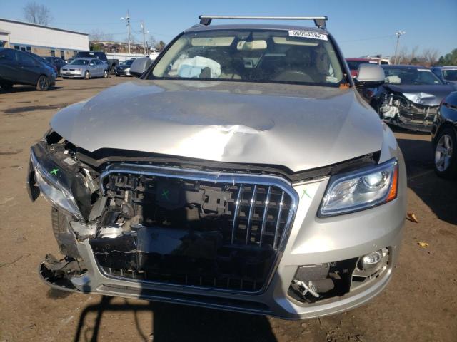 Photo 9 from auction – 2017 AUDI Q5 PREMIUM with VIN WA1C2AFP0HA080191