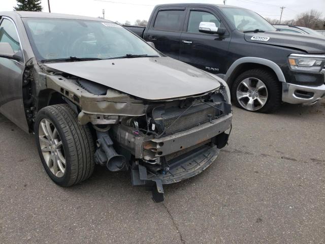Photo 9 from auction – 2011 CHEVROLET MALIBU LTZ with VIN 1G1ZE5E10BF372311