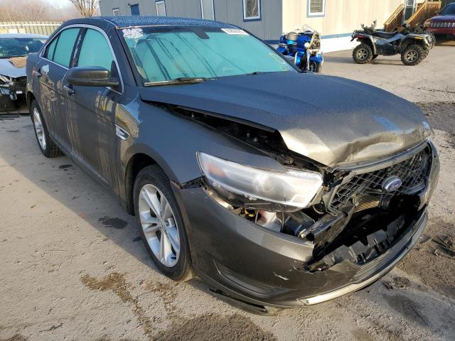 FORD TAURUS SE 2018 con VIN 1FAHP2D87JG130916 - Foto de la subasta