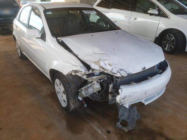 SUZUKI RENO BASE 2007 with VIN KL5JD66Z97K509056 - Photo from auction