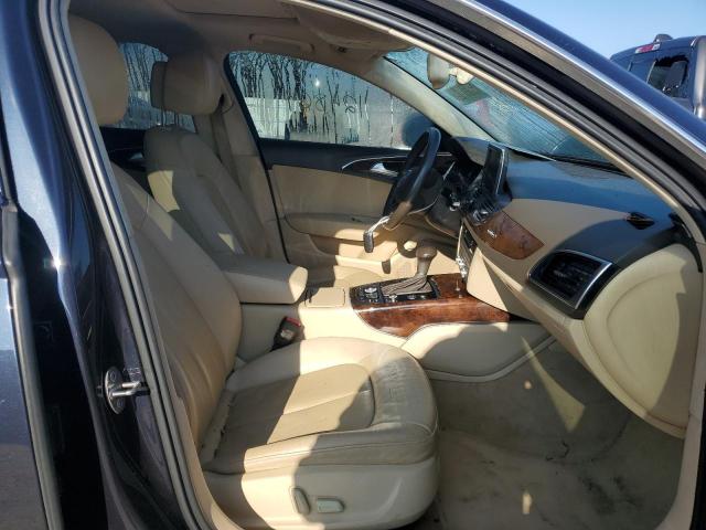 Photo 5 from auction – 2013 AUDI A6 PREMIUM with VIN WAUGGAFC1DN124107
