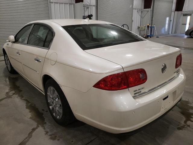 Photo 3 from auction – 2009 BUICK LUCERNE CX with VIN 1G4HD57MX9U104428