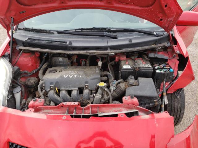 Photo 7 from auction – 2007 TOYOTA YARIS with VIN JTDJT923675110751