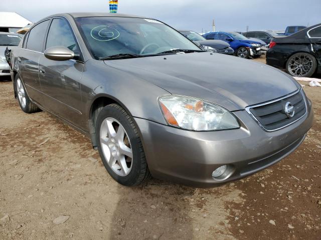 NISSAN ALTIMA SE 2002 with VIN 1N4BL11D02C189716 - Photo from auction