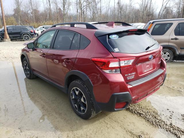 Photo 3 from auction – 2019 SUBARU CROSSTREK with VIN JF2GTAEC3KH255469
