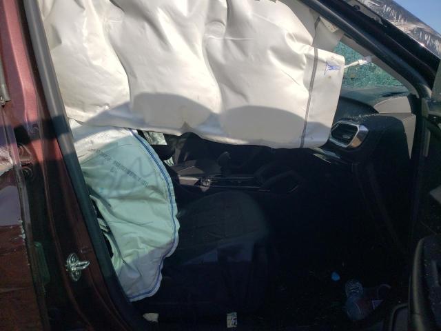 Photo 5 from auction – 2022 CHEVROLET TRAILBLAZE with VIN KL79MPSL4NB030817