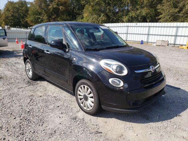 FIAT 500L EASY 2014 with VIN ZFBCFABHXEZ001022 - Photo from auction