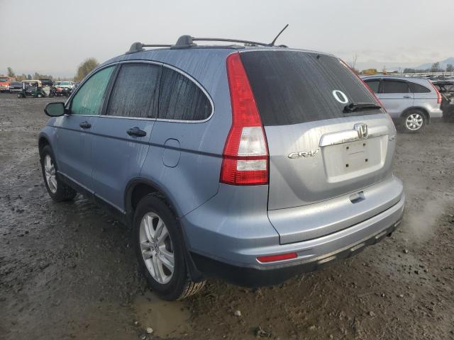 Photo 3 from auction – 2011 HONDA CR-V EX with VIN 5J6RE4H54BL044501