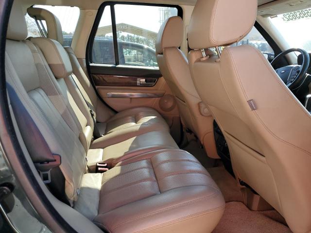 Photo 6 from auction – 2010 LAND ROVER RANGE ROVE with VIN SALSK2D42AA231028