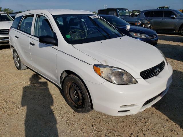 TOYOTA COROLLA MA 2004 with VIN 2T1KR32E34C259134 - Photo from auction
