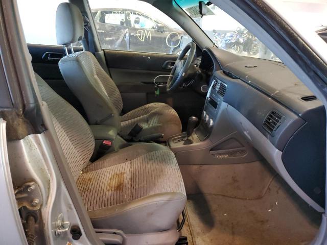 Photo 5 from auction – 2005 SUBARU FORESTER 2 with VIN JF1SG65675H735867