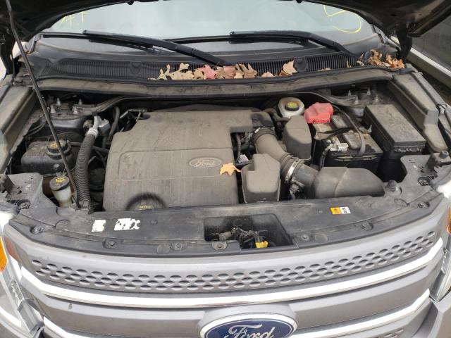 Photo 7 from auction – 2013 FORD EXPLORER L with VIN 1FM5K8F88DGB67291