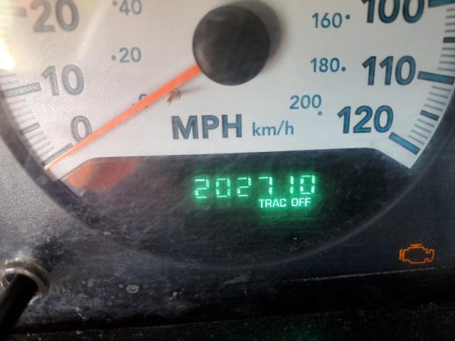 Photo 8 from auction – 2005 DODGE GRAND CARA with VIN 2D4GP44L35R134569