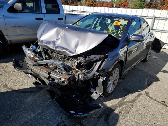 Photo 2 from auction – 2014 HONDA ACCORD EX with VIN 1HGCR2F74EA065956