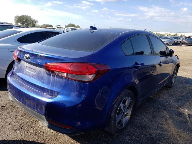 Photo 4 from auction – 2018 KIA FORTE LX with VIN 3KPFL4A77JE213038