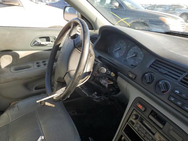 Photo 9 from auction – 1997 HONDA ACCORD EX with VIN 1HGCD5560VA079720