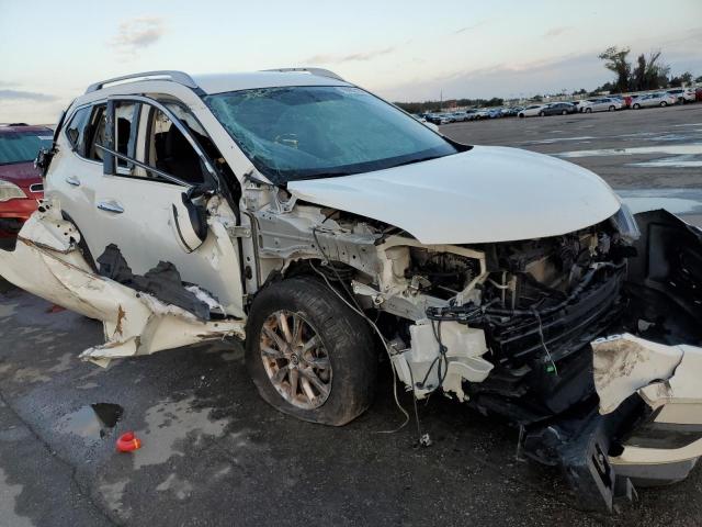 NISSAN ROGUE S 2018 with VIN KNMAT2MT1JP518526 - Photo from auction