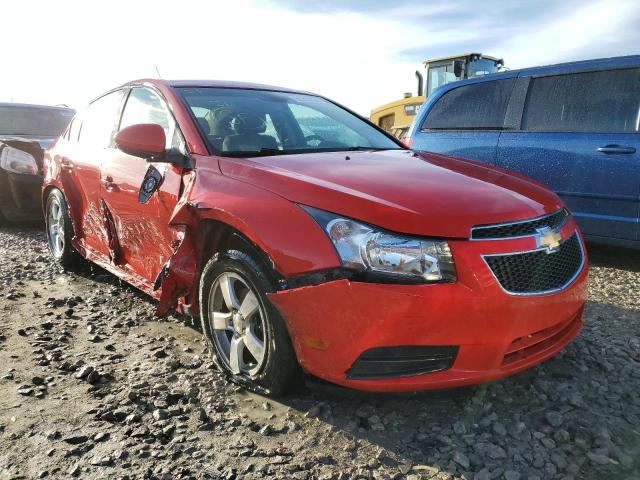 CHEVROLET CRUZE LT 2014 with VIN 1G1PC5SB4E7226955 - Photo from auction