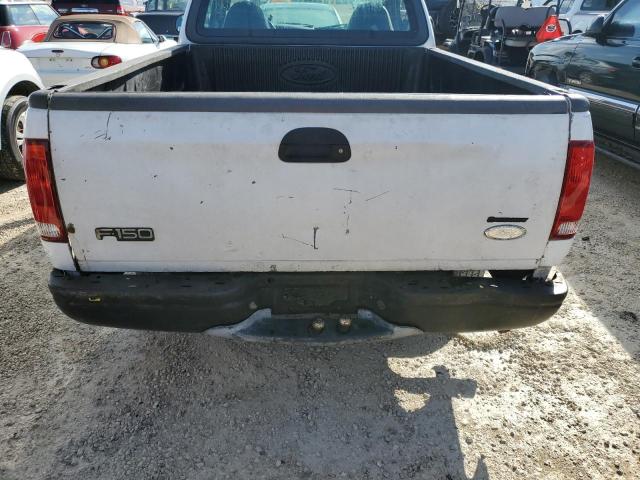 Photo 6 from auction – 2003 FORD F150 with VIN 1FTRF17273NB25524
