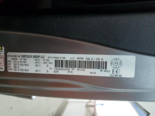 Photo 10 from auction – 2013 JEEP WRANGLER U with VIN 1C4BJWEG6DL633539